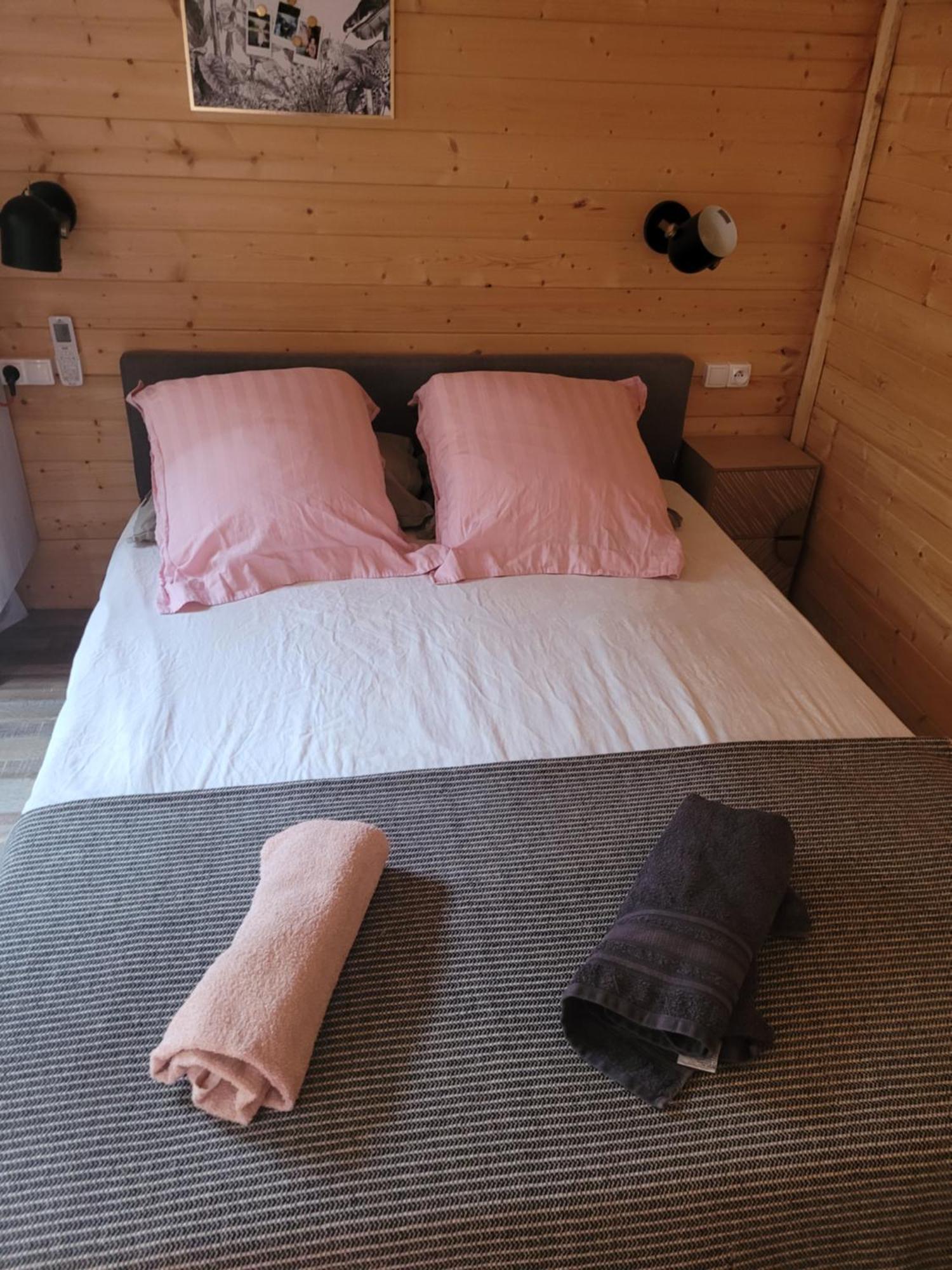 Loue Chalet De 11M2 Auribeau-sur-Siagne Eksteriør billede